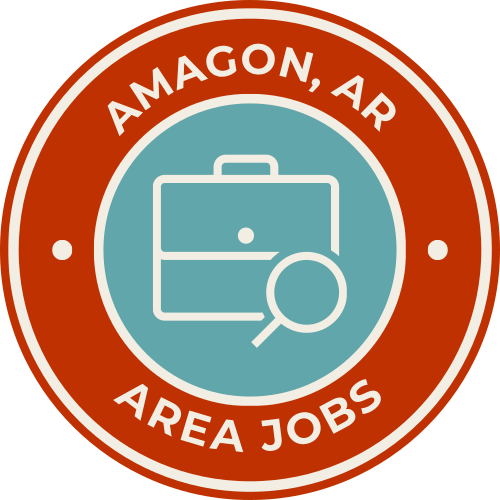 AMAGON, AR AREA JOBS logo